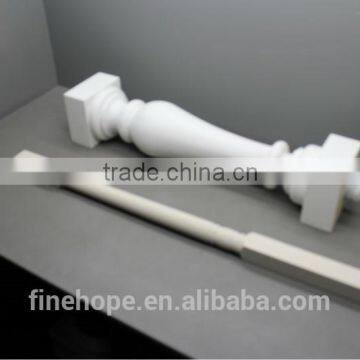 Stair Baluster PU Rigid Polyurethane Foam Balustrade Handrail OEM Customize Manufacturer photo-3