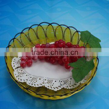 oval thicker doily paper/ paper doilies in different sizes and designs the manufacturer