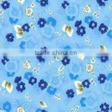 polyester-cotton printed fabric 88/12 in 5 years factory