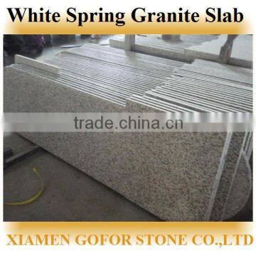 White Galaxy Granite Slab