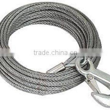 steel wire rope 12mm