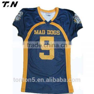 American Football Jersey Custom Wholesale/ Custom Made American Football Jersey/ American Football Wear photo-5