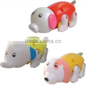 Wind up pig