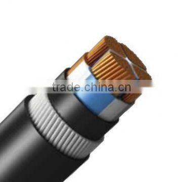 PVC insulated steel tape armored PE sheathed Power Cable/Soild Copper Conductor Cable/Electric Wire/Cables