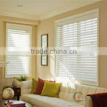 China outdoor venetian blinds/spring loaded roller blinds