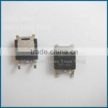 Transistors LM1117IDT-ADJ NEW