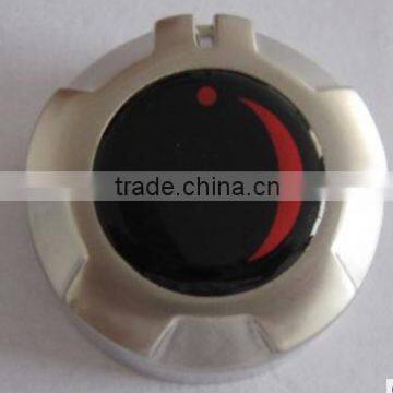 chinese top gas cooker built-in gas stove knobs