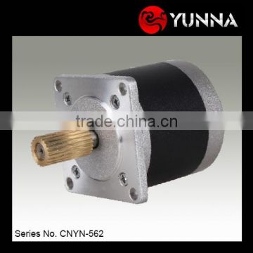 Hybrid Step Motor & Driver nema 08, 11, 14, 16, 17, 23, 24, 34, 42, 52 / CE, RoHs