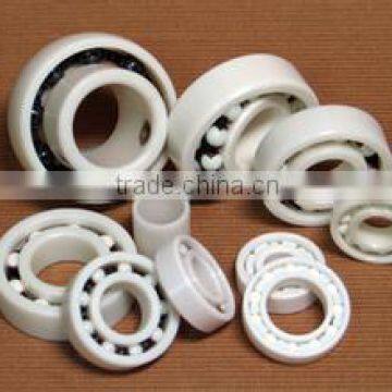 Ceramic bearing ball bearing