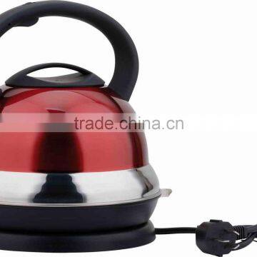 2.8L supper big stainless steel electric water kettle