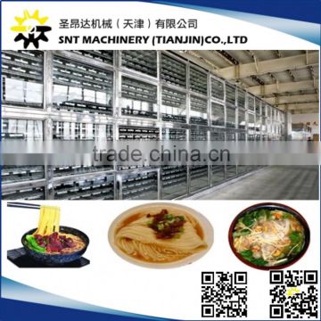 Automatic Industrial Instant Rice Noodle Machine/Industrial rice noodle making equipment