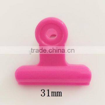 plastic spring clips for office supplies