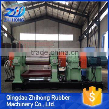 Two Roll Rubber Mixing Mill Rubber Mixing Mill XK-250