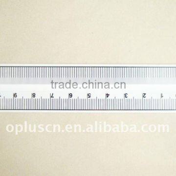 FLEXIBLE PVC PROMOTION RULER