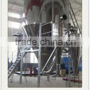 LPG spray dryer