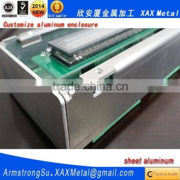 XAX026AB Express Wholesale Aluminum Pcb Enclosure Products You Can Import From China