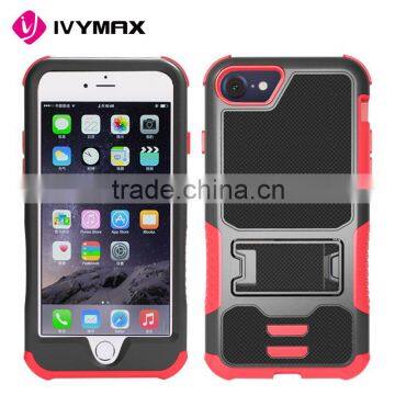 New release silicone phone case ultimate protective bumper cellular accessories for Apple iphone 7