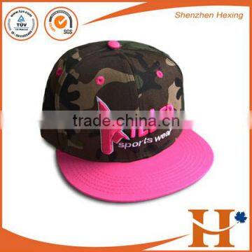Hot Sale Custom Design Leisure Cap photo-4