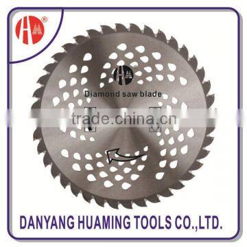 manufacturer T.C.T Circular Saw Blade For Cutting Grass