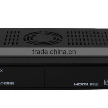 BCM7362 751MHZ Dual-core Tuner DVB-S2+T2/C HEROBOX EX4 HD