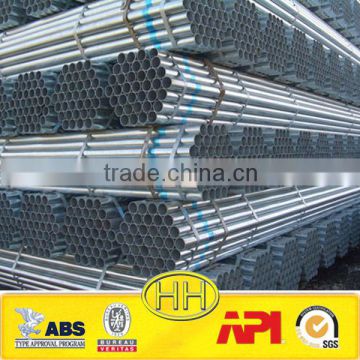 high quality ASTM A312 TP304/316 hot dip galvanized steel pipe                        
                                                Quality Choice