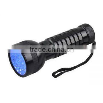 41 Led UV Flashlight With 4*AAA Battery photo-3