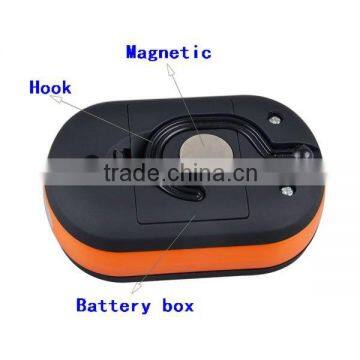 Mini Portable Worker 24 Led Magnetic Work Light photo-2