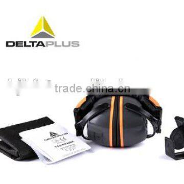 ABS Material High Efficient Anti-noise Collapsible Adjustable in Height Ear Protector photo-5