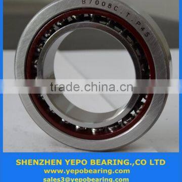 Miniature angular contact ball bearings 7000 7001 7002 7003 7006 7007 7008 7009 7010c ac