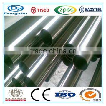 cold rolled 430 stainless steel welded pipe