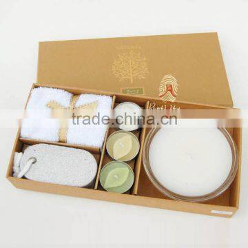 Hot Sale Lavender Scented Body Care Sets photo-2