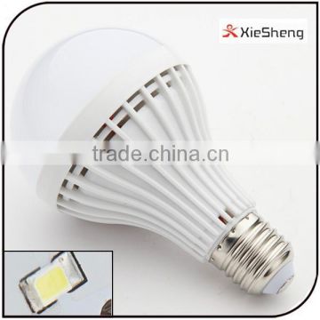 Hot sell energy saving led light E27 high power 5w led bulb light