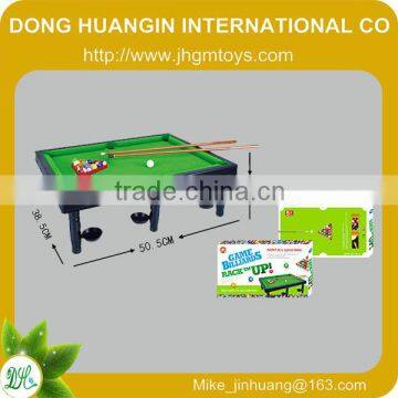 children high quality billiard pool snooker games table