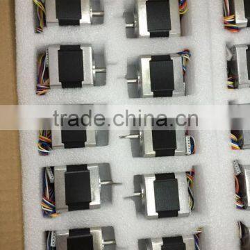 High Torque Nema 23 CNC Stepper Motor 114mm 425oz.in/3Nm CNC Mill Lathe Router photo-4