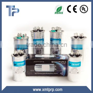 China Trump 100mfd capacitor explosion proof capacitor for air-conditioner