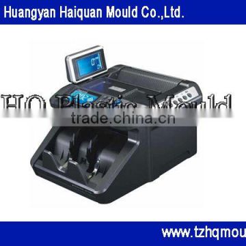 injection moulding for money detector