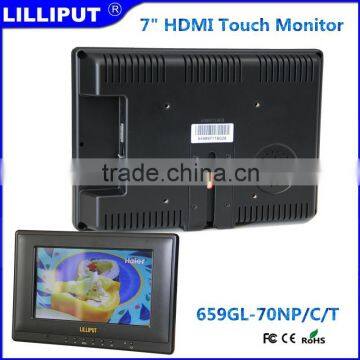 lilliput 7" Industrial Monitor With Touch Screen