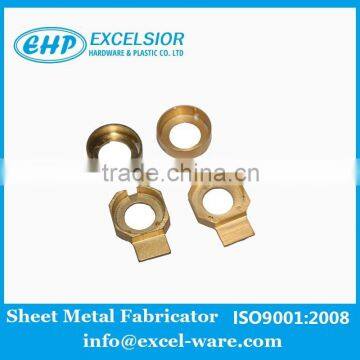 precision CNC machining customizing