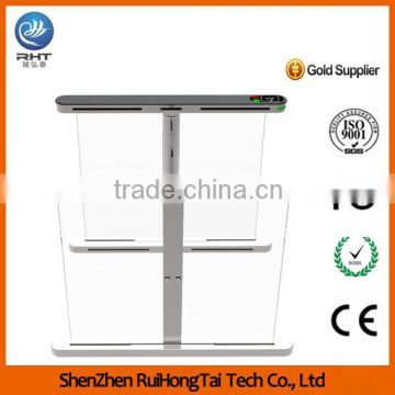 access control turnstile gate swing barrier high speed barrier gate