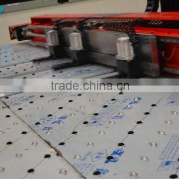 "OHA" Brand DMT-200 High Quality Cnc Hole Punch Press Machine,Precision Servo Control Turret Punch Press , Turret Punch Press photo-5