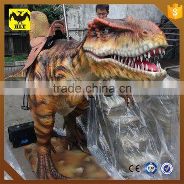 HLT Dinosaur Game For Amusement Park Rides                        
                                                Quality Choice