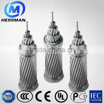 ACSR Conductor / Aluminum Conductor Steel Reinforced Conductor