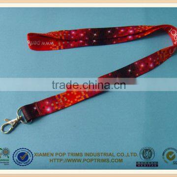 Cheap Promotional Polyester Lanyard photo-2