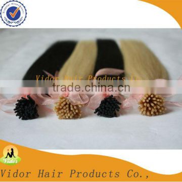 Popular I Tip Hair Extension Human