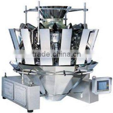 High Accuracy 10 Heads Combination Weigher photo-3