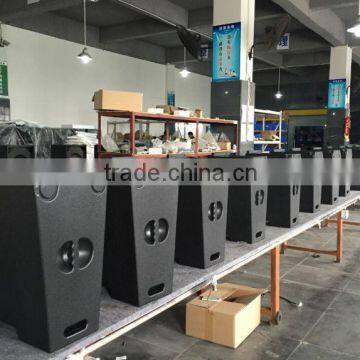 (VERA 36) RKB Audio Three - Way 2 x 10 Inch Passive Line Array Sound System photo-6