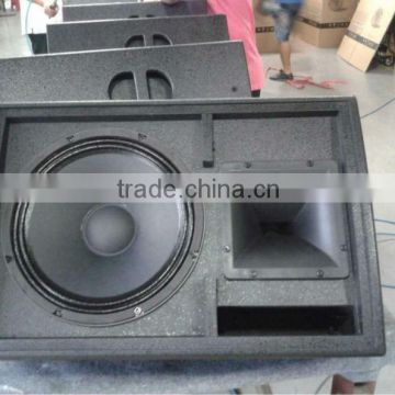 12 professional stage monitor/stage monitor/stage speaker system