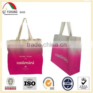 2016 Low Price Trade show Canvas Bag