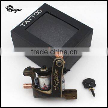 Most Popular New Engraved Letter Copper Tattoo Machines