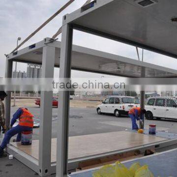 Shipping Container Log House/ Modular House Price photo-5